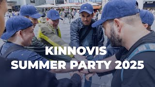Kinnovis Summer Party 2025