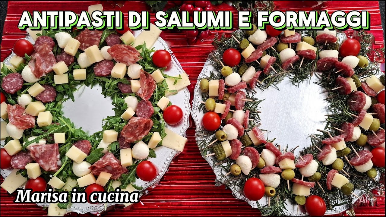 РОЖДЕСТВЕНСКИЙ ВЕНОК-ЗАКУСКА: ЛЕГКО, БЫСТРО И КРАСИВО ПОДАЕМ НА СТОЛ!