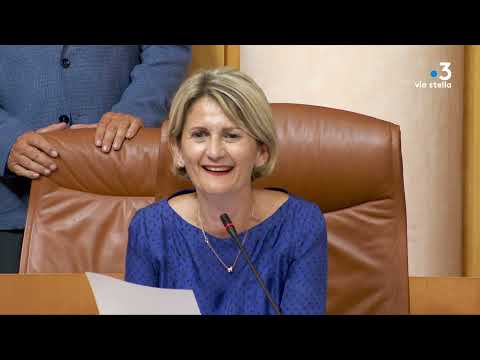 Émission Spéciale Territoriale 2021 du 01/07/2021 : installation de l’Assemblée de Corse - HD