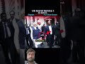 "No X Contact Allowed"🛡️... PM Modi Faces USSS Protocol barrier 🚧 #shorts #viralvideo #trending
