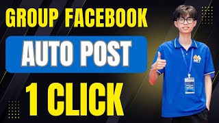 How To Auto Post On Facebook 10,000 Groups | Best Tool To Bulk Post Facebook Groups