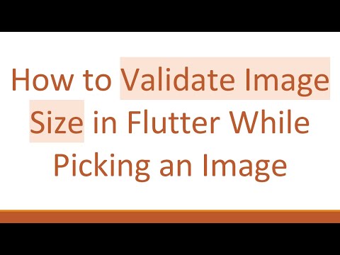 How to Validate