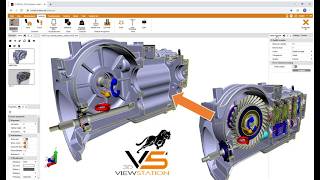 Tutorial: Know-How Schutz (IP Schutz) mit der Kisters 3DViewStation - DE