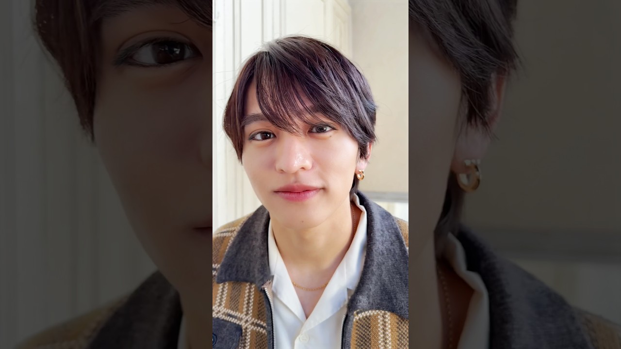 おしえて🤫『MOMENTUM』の推しポイント📍 #猪俣周杜 ver