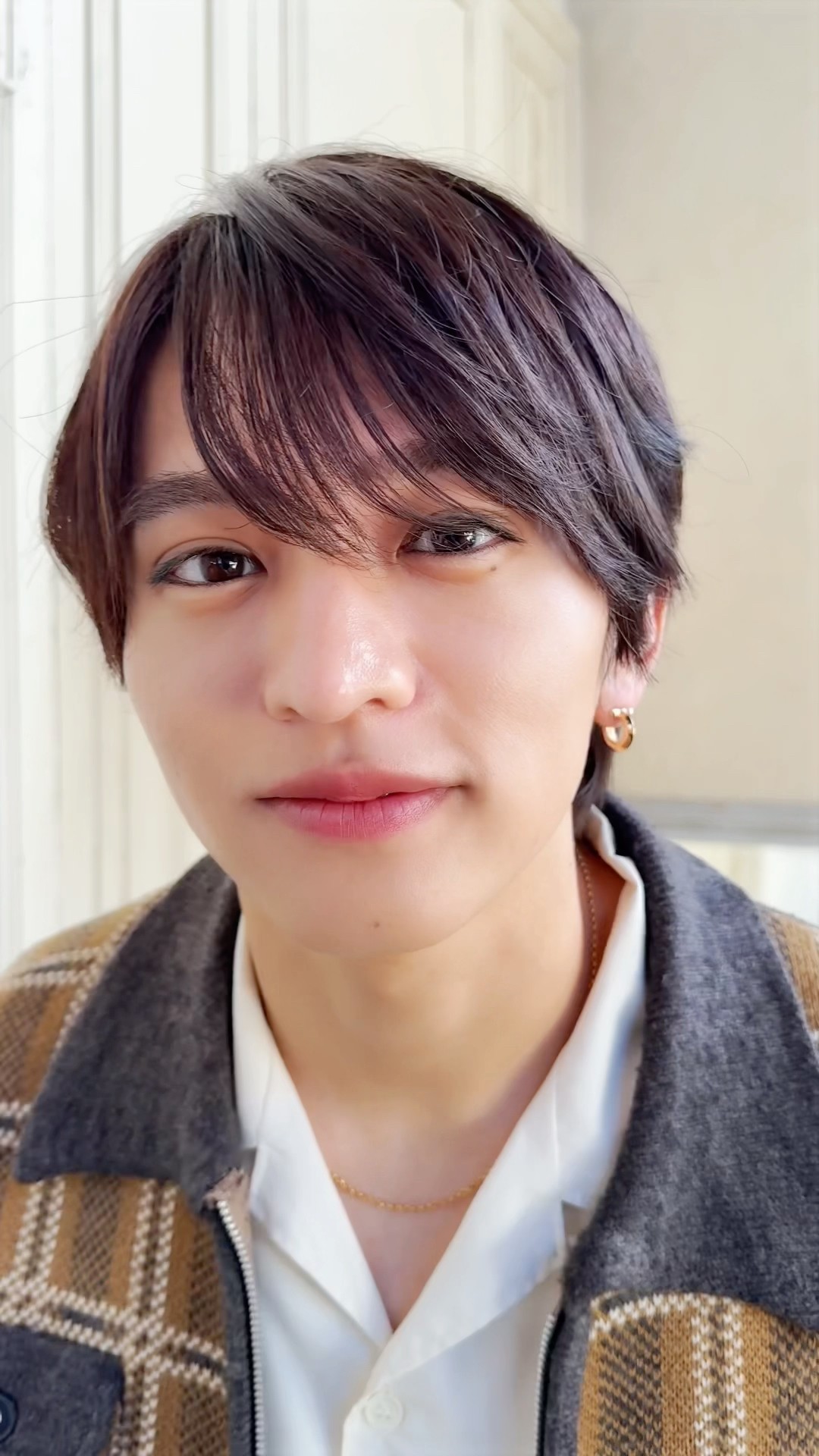 おしえて🤫『MOMENTUM』の推しポイント📍 #猪俣周杜 ver