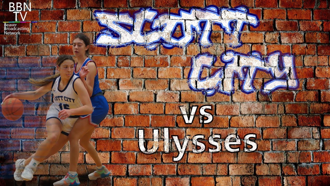 Scott City vs. Ulysses (Basketball 20222023) YouTube