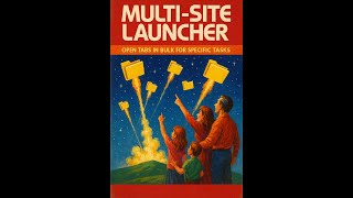 Multi-Site Launcher: A faster way to browse the web! screenshot 3