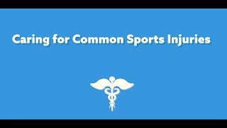 The El Paso Physician | Caring for Common Sports Injuries