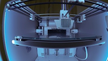 Ultimaker 3 Timelapse Longboard/Skateboard wall mount