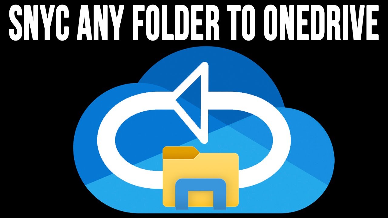 How to Add a Non-Standard Folder to your OneDrive Sync or Backup Job