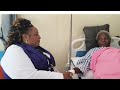 Pastor Nancy Prayed For The Sick People And 2 Got Discharge 🤯😨🥹😭🙏👏🥳 Surely God Is Great 💯