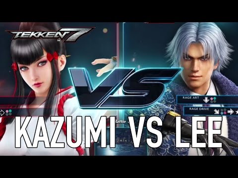 Tekken 7 -
