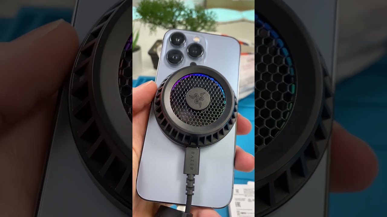 Say GOODBYE To Overheating Phones Shorts