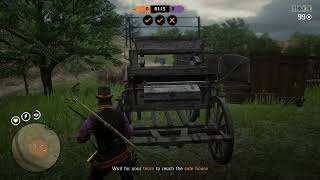 3v3 Head for the hills [Red dead redemption Online PVP Showdown]