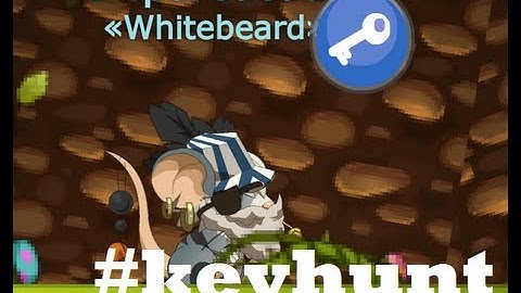 Instruction: How to set up a CjobjectKEY for #keyhunt (transformice)