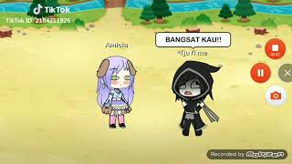 Bang*at (bangsat) kau