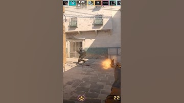 Cs2MVP #cs2 #csgo #mvp #counterstrike #gaming #cs2moments #csgoclips #faceit #shorts #cs2clips #dust
