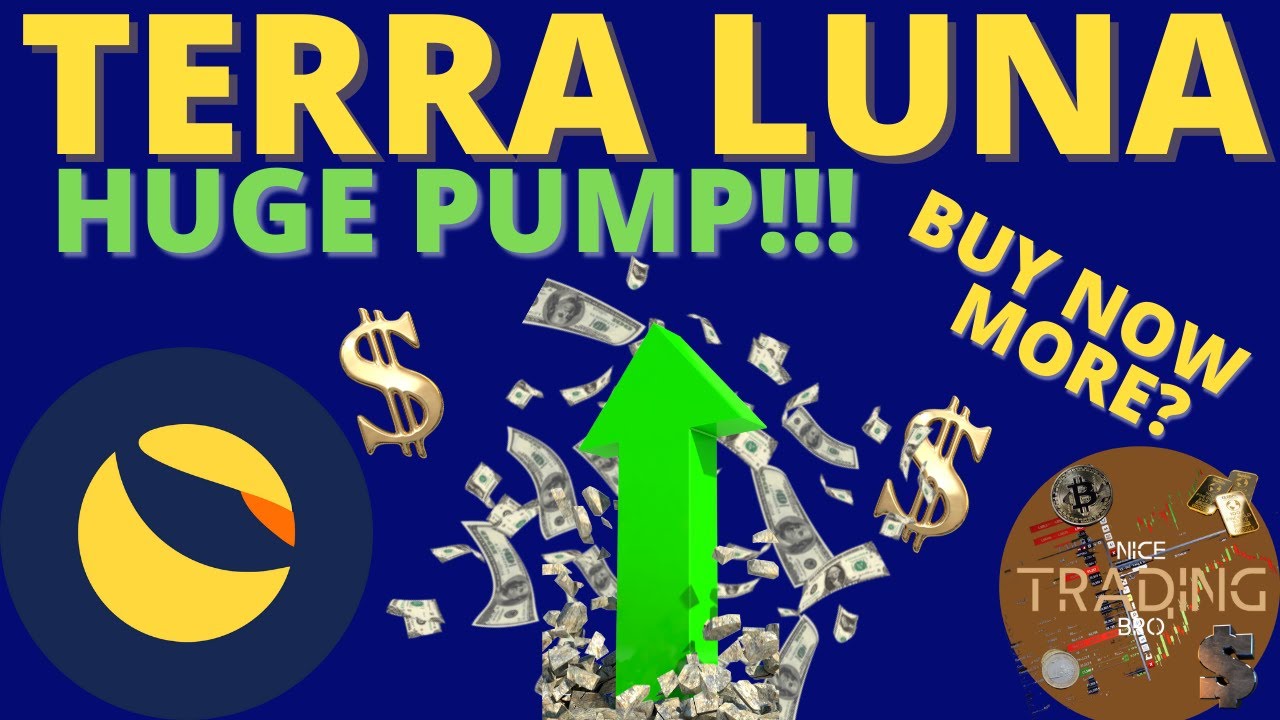 TERRA LUNA is pumping again!!! Where will it stop? Price Prediction Analysis 