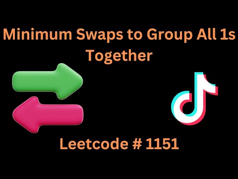 MINIMUM SWAPS TO
