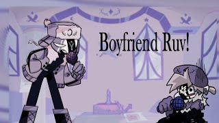Friday Night Funkin Skin Mod Showcase | Boyfriend Ruv Friday Night Funkin Skin Mod Showcase | Boyfriend Ruv