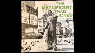 シ*ン様 THE MAGNIFICENT THAD JONES BLP 1527 Thad Jones – The Magnificent Thad Jones – Vinyl (LP, Album +