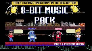 8 Bit Music Bundle Vol. 1
