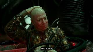 Stuart Fails to Save the Universe | 1x4 | I'm Bald!!!
