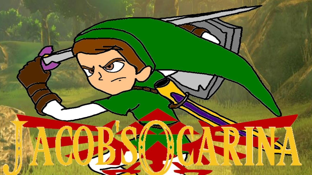 JacobsOcarina's Channel Inro