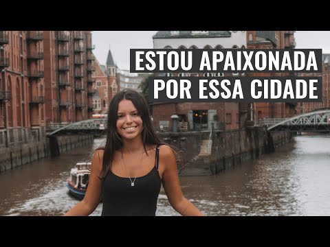 Vídeo: O que fazer em Hamburgo de graça