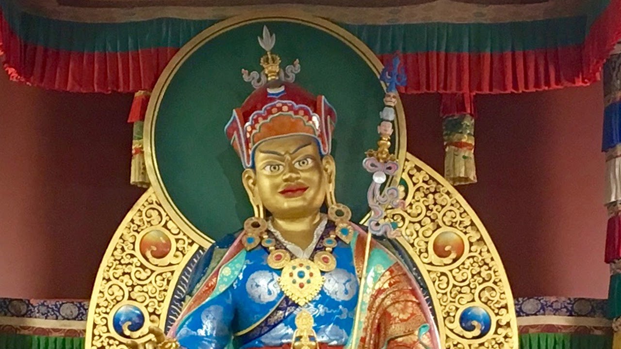 Vajrayana Foundation Special Day Puja - Mar 2, 8 am - Miracle Month - Buddha Puja
