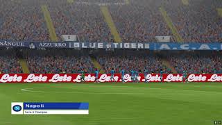 Napoli campeón Serie A | PES 6 The Den Patch