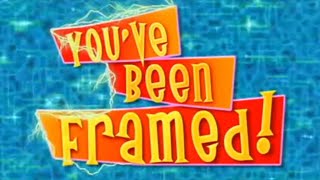 New Youve Been Framed Clips Lisa Riley Harry Hill Review