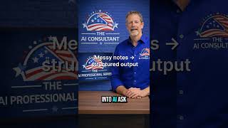 Fix Your Notes #consulting #productivity #aitools #workflow #business