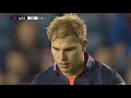 Guinness PRO14 2019-20, Rd 1: Edinburgh vs Zebre 50 15 HIGHLIGHTS