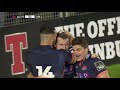 Guinness PRO14 2019-20, Rd 1: Edinburgh vs Zebre 50 15 HIGHLIGHTS
