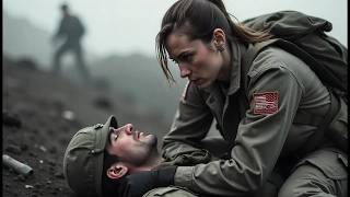 She Transformed from Battlefield Medic to Deadly Sniper—A Moment the SEALs Will Never Forget