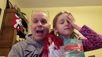 CC Cycle 1 Weeks 18-19 Science UnderThe Sea Little Mermaid