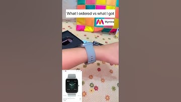 What I ordered vs what got ft. Myntra #short #youtubeshorts #viral #whatiorderedvswhatigot #shorts