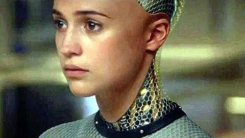 Ex Machina: Redefining Humanity and AI