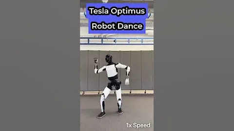 Tesla Optimus Robot Learns Incredible AI Dance Moves! 🤖 #nextgenai