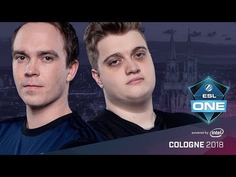 CS:GO - North vs. MIBR [Inferno] Map 3 - LB Round 2 - ESL One Cologne 2018