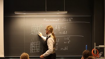 Inverse Problems Lecture 7/2017: computational model for 2D tomography 1/4