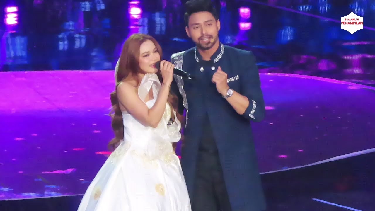 MIMPI TERINDAH - LADY RARA - LIVE AT KONSER ROMANTIS