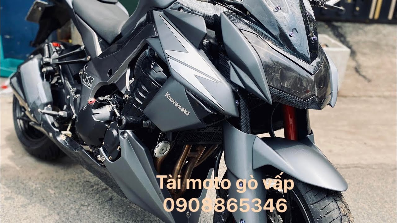 Kawasaki Z1000 2023 Giá bao nhiêu Hình ảnh  Mua trả góp