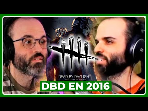 REACCIONO A DBD (Mis primeros vídeos)