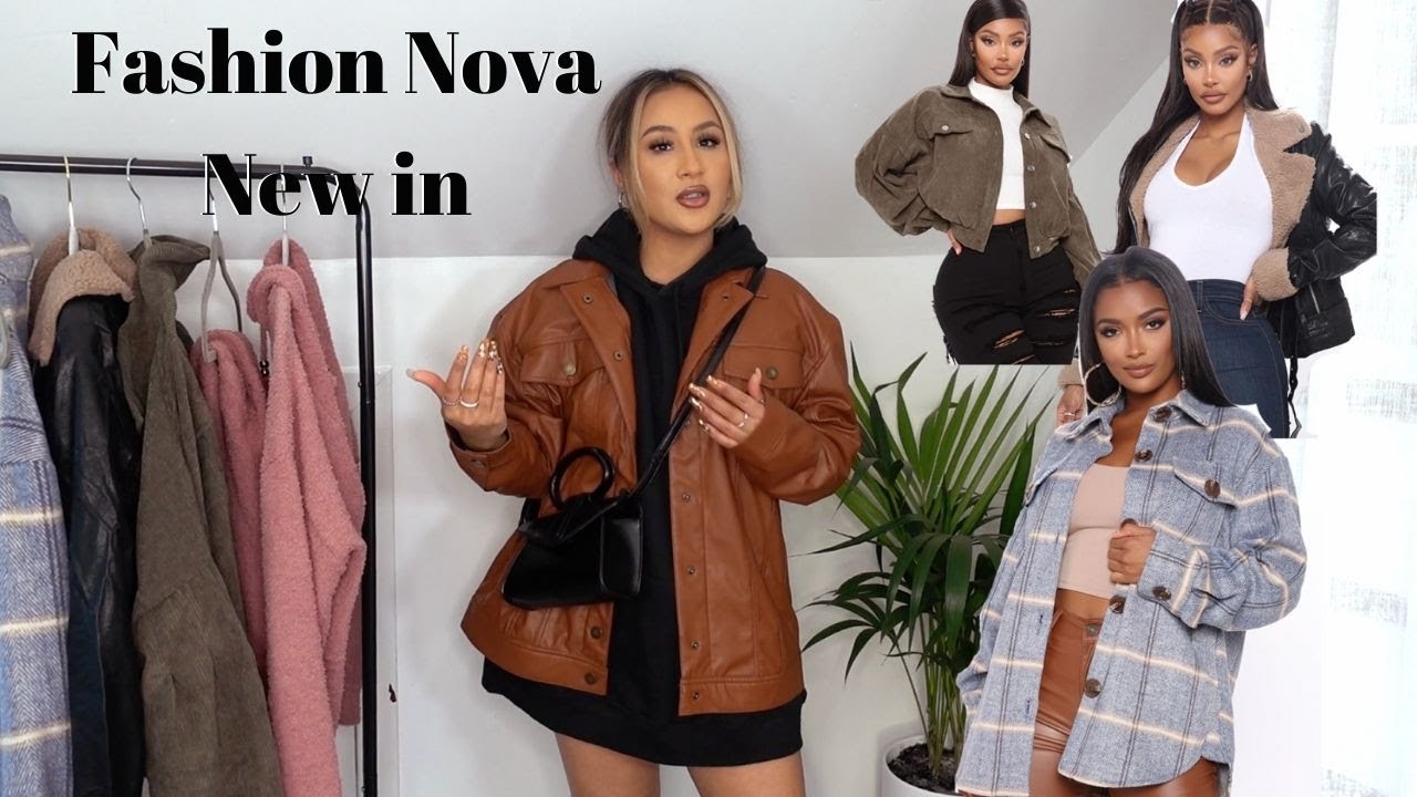 Fashion Nova New in Try on Haul / Nov 2020
