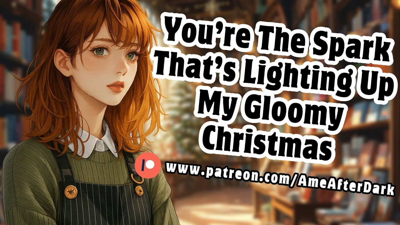 Уютное рождественское признание бариста-цундере 🎄☕ ASMR-ролевая игра