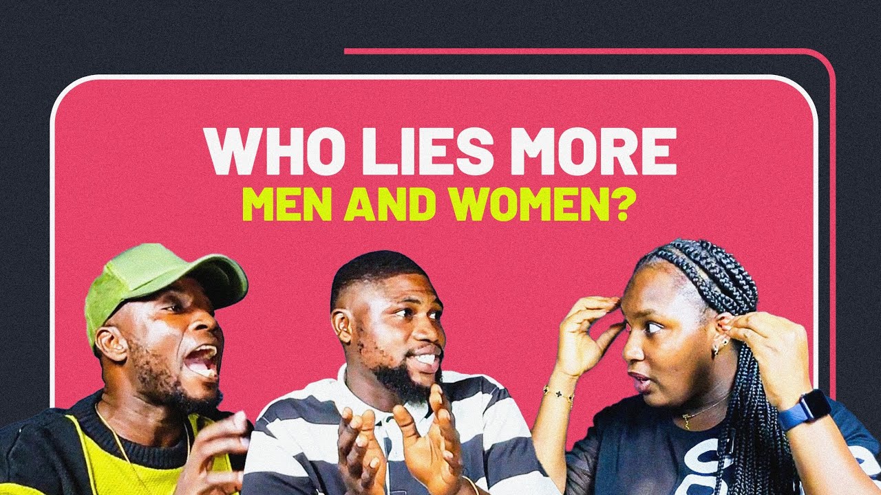 Who Lies More , men and women?