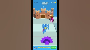 Join clash 3d part 267 #Gameplay walkthrough Android / iOS #Shorts #shortsvideo