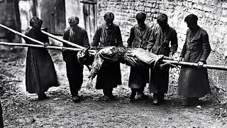 100+ Forbidden Historical Photos That Expose the Past They Tried to Hide